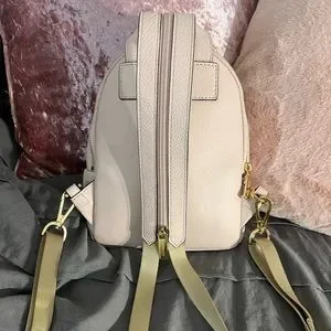 MICHAEL Michael Kors | Bags | Small Mk Blush Pink Backpack  display picture 1
